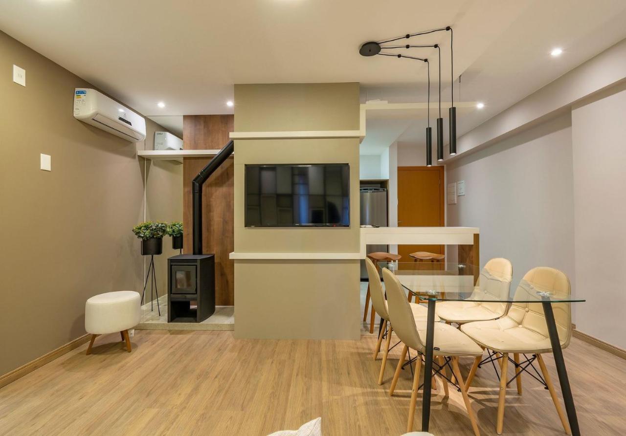 400 Metros Da Rua Coberta - Stay House Temporada Gramado Eksteriør billede