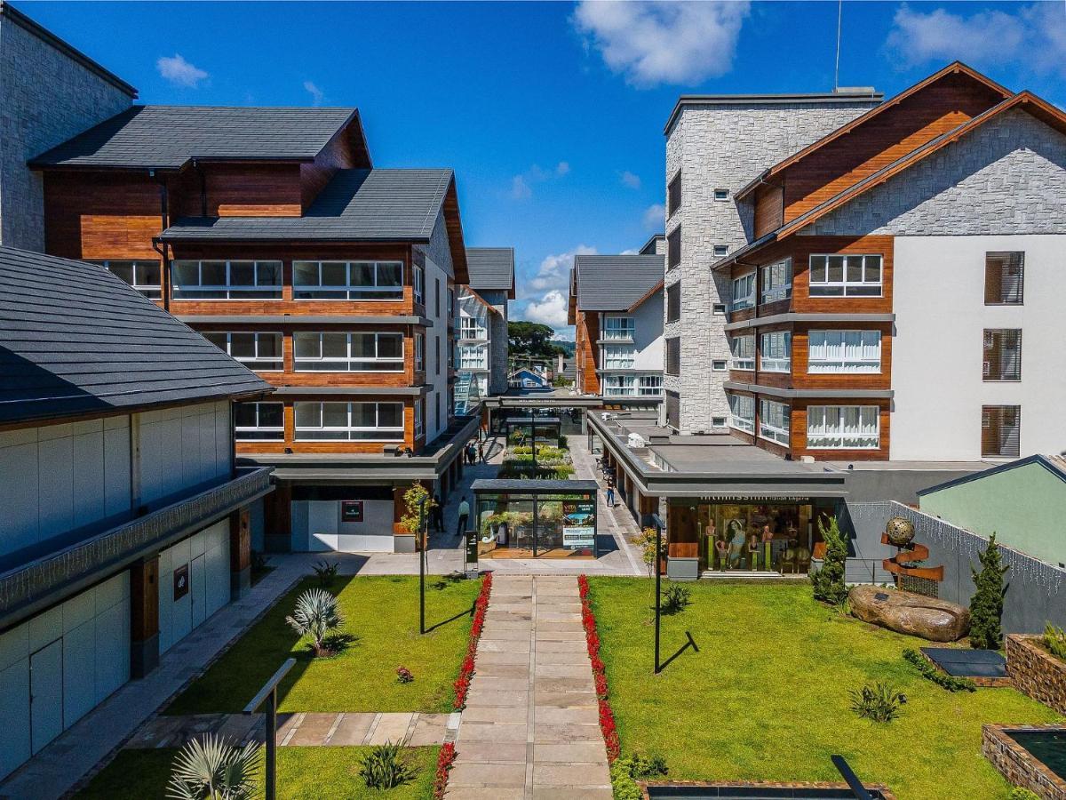 400 Metros Da Rua Coberta - Stay House Temporada Gramado Eksteriør billede